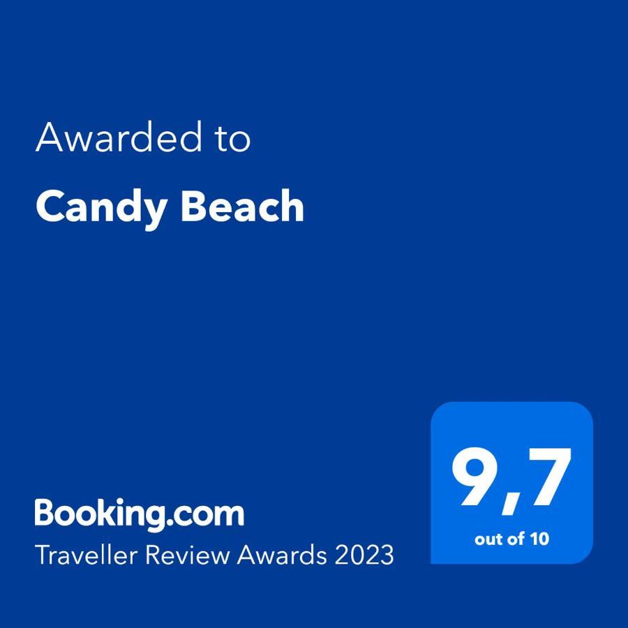 Candy Beach Rincón de la Victoria Kültér fotó
